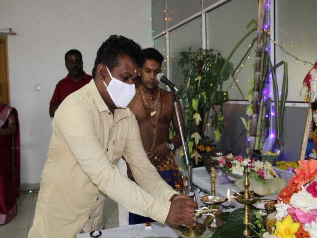 Saraswathi Pooja - 2022